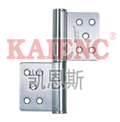 五寸 304不銹鋼旗鉸 旗形合頁 砂光 凱恩斯五金_五金、工具